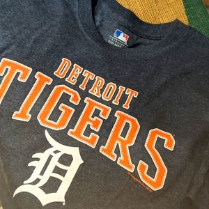 NWOT Detroit Tigers Tee Shirt